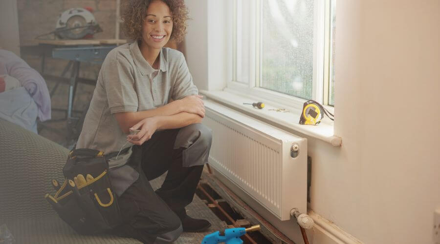 Professional water heater repair in South Londonderry, VT